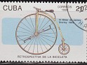 Cuba 1993 Bicicletas 20 C Multicolor Scott 3496